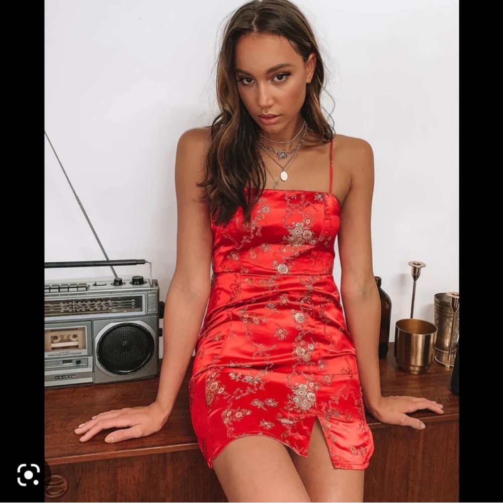 Princess Polly NWT Cienna Mini dress